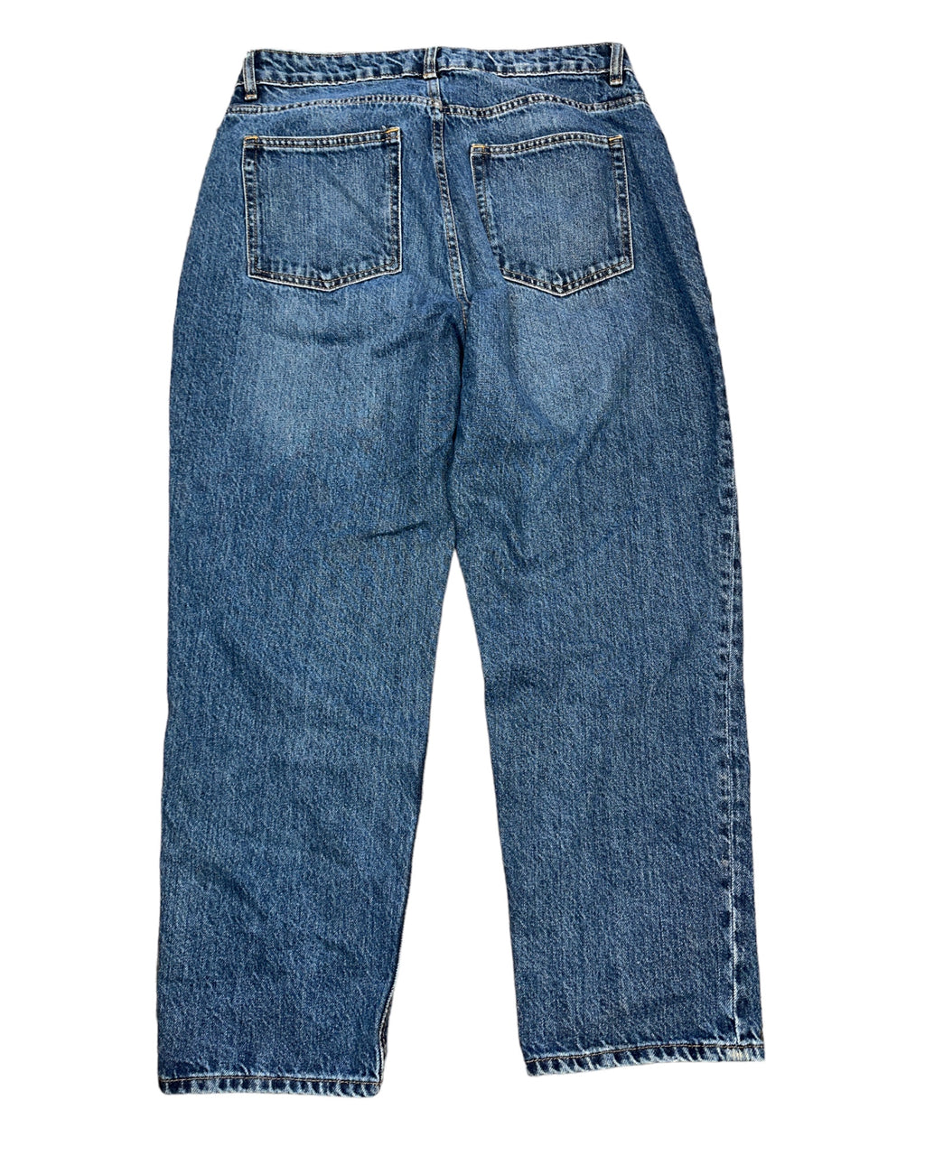 H&M Mom Jeans, 8
