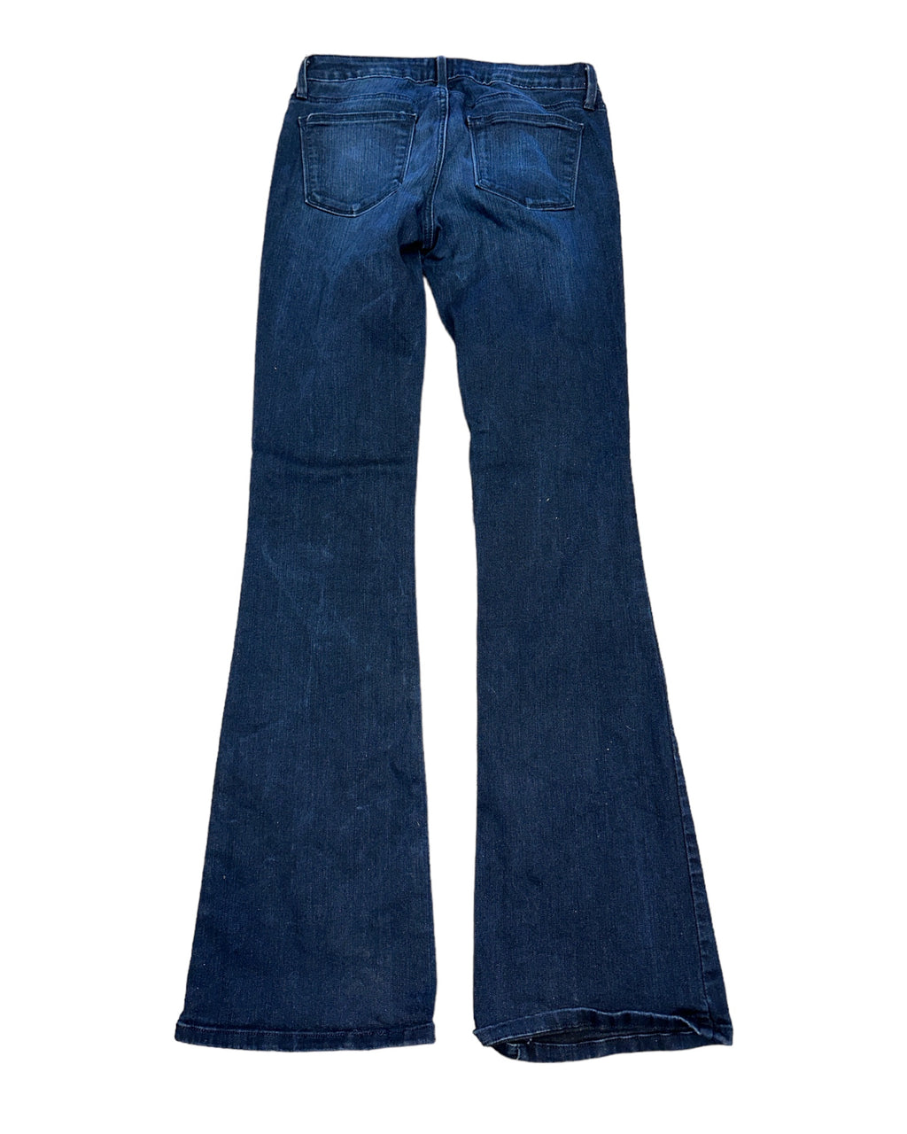 Darkwash JustBlack Bootcut Jeans, 27