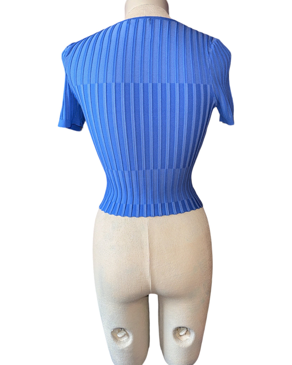 Trendyol Blue Pull-Up Stitching Detail Sports Shorts Tights 2024, Buy  Trendyol Online