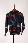 Black Donagain Sweater, S