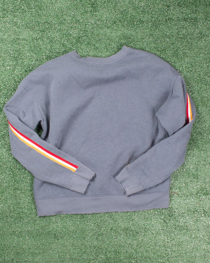 Gray Coca-Cola Crewneck, S
