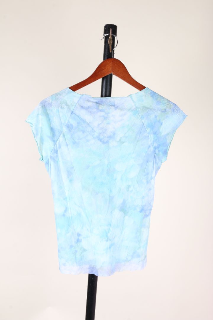 Tiedye Caribbean Joe Sheer Tee, M