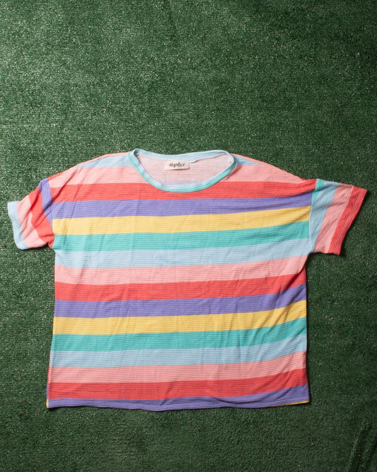Multi Color Haptics T-shirt, XL