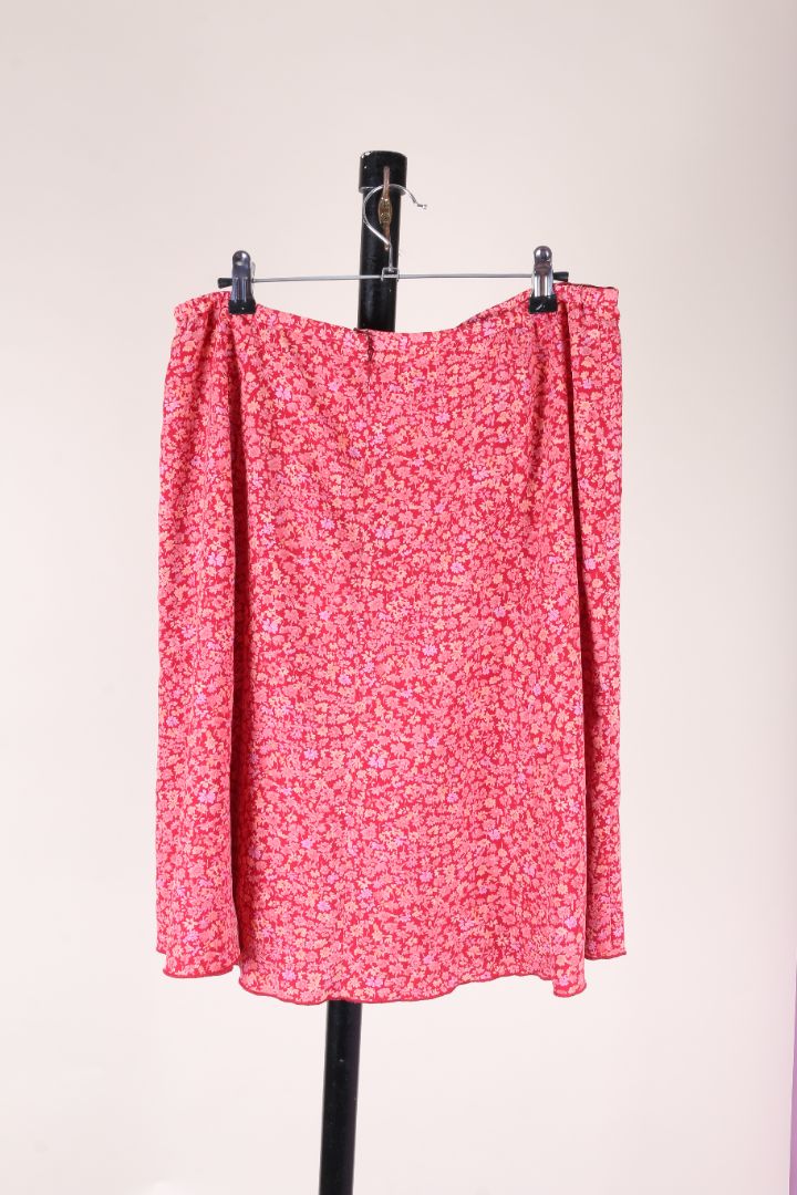 Pink Norton McNaughton Skirt, 14