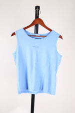 Blue Champion Tank, XL