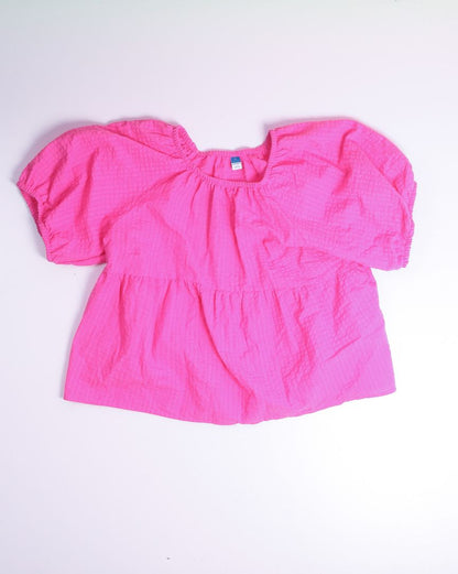 Pink Old Navy Blouse, XL