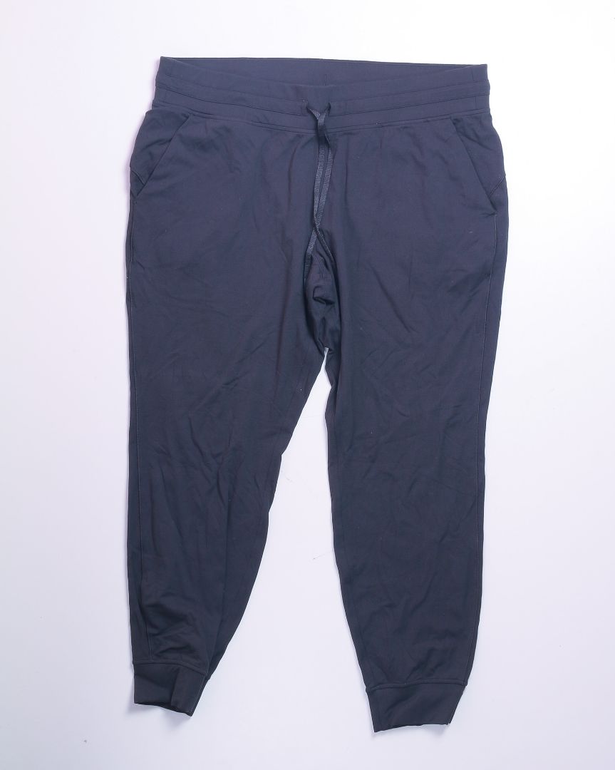 Gray Lululemon Joggers, 18