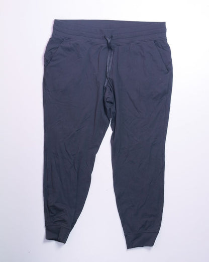 Gray Lululemon Joggers, 18