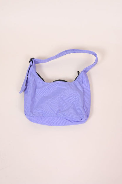 Purple Baggu Handbag