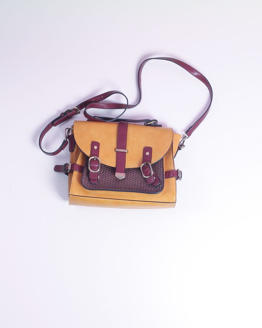 Yellow ModCloth Cross Body