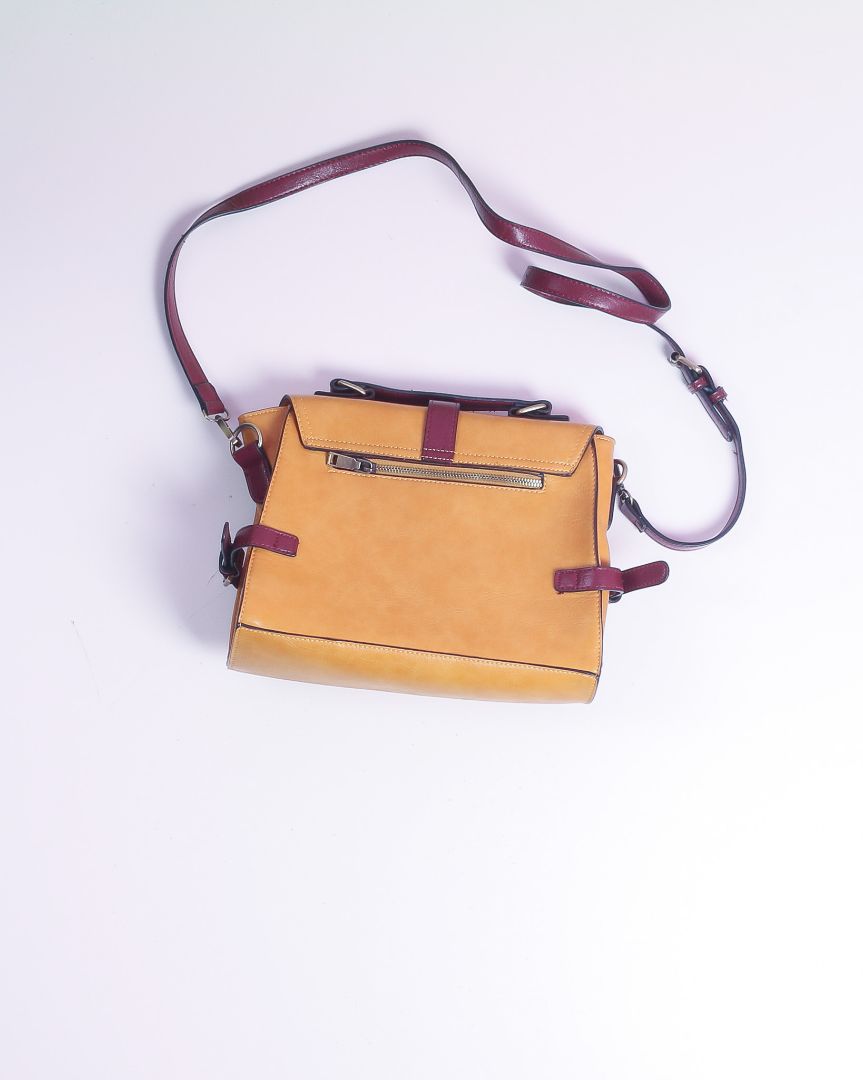 Yellow ModCloth Cross Body