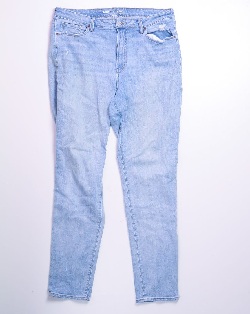 Old Navy Straight Jeans, 16