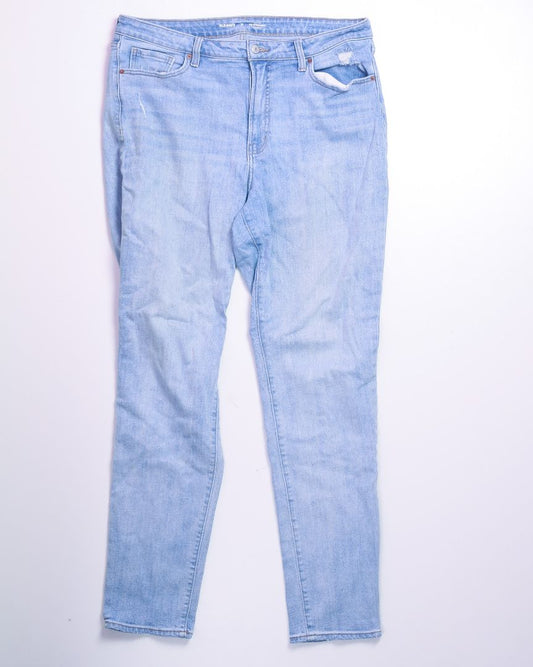 Old Navy Straight Jeans, 16