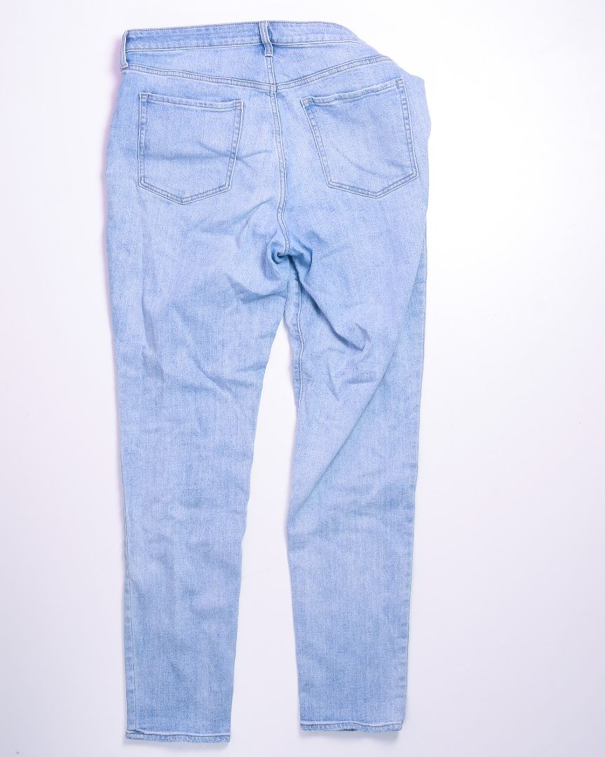 Old Navy Straight Jeans, 16