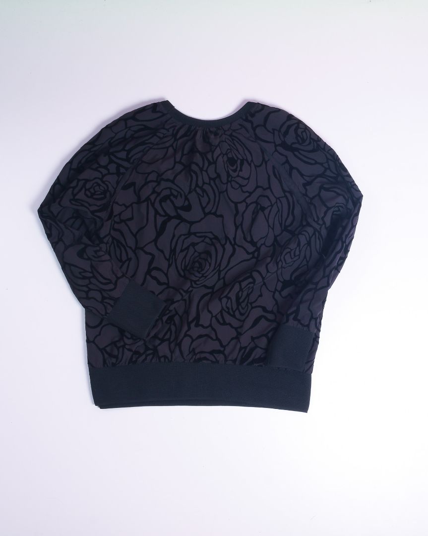 Black Fabletics Crewneck, XXL