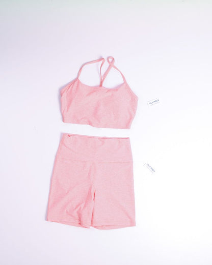 Orange Old Navy Set, S