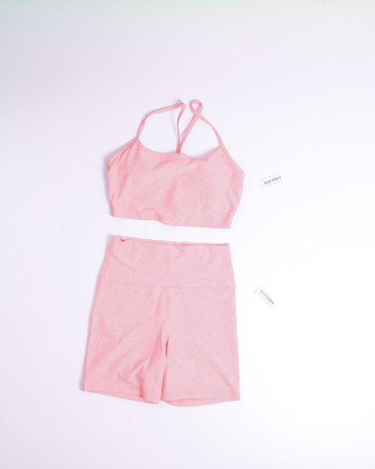 Orange Old Navy Set, S