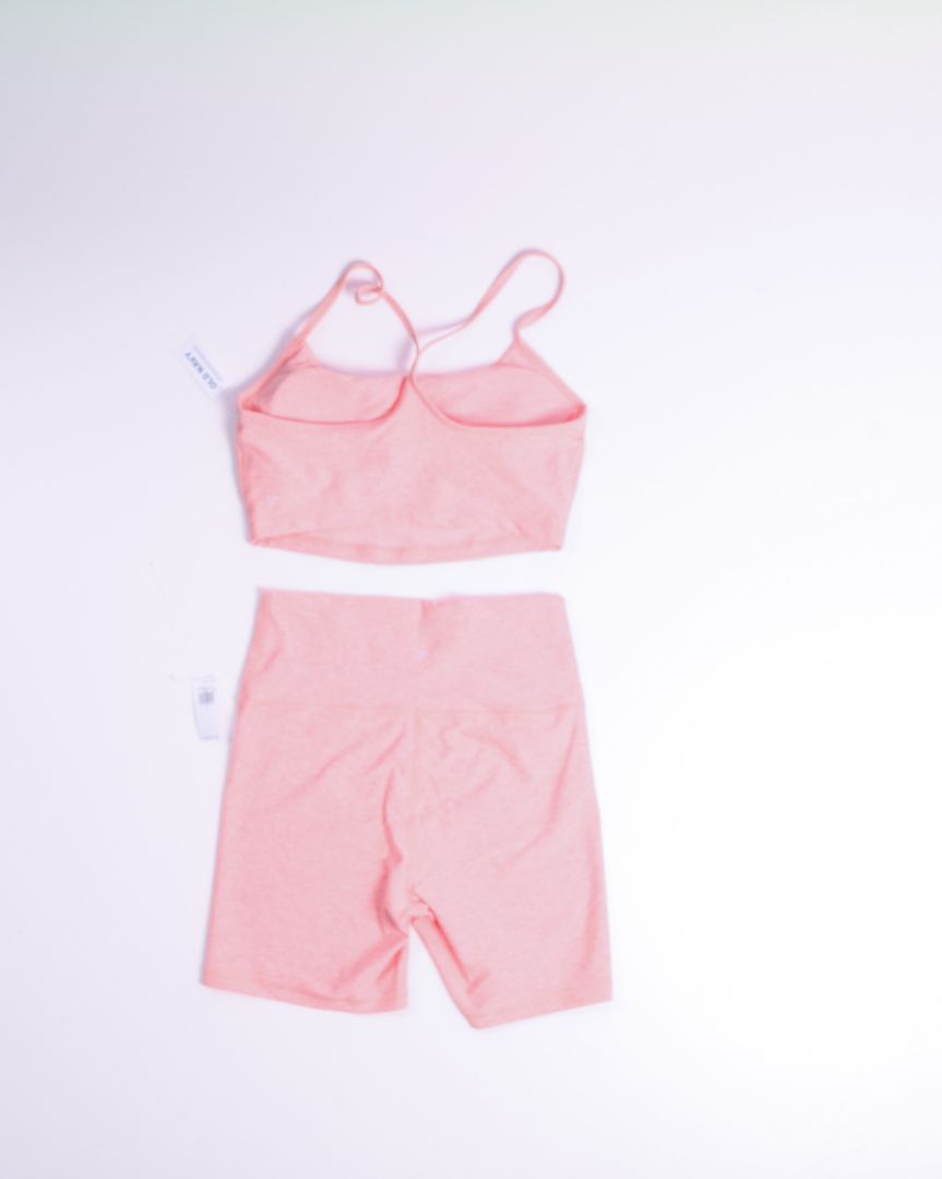 Orange Old Navy Set, S