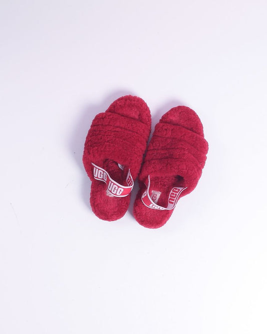 Red Ugg Slippers, 7