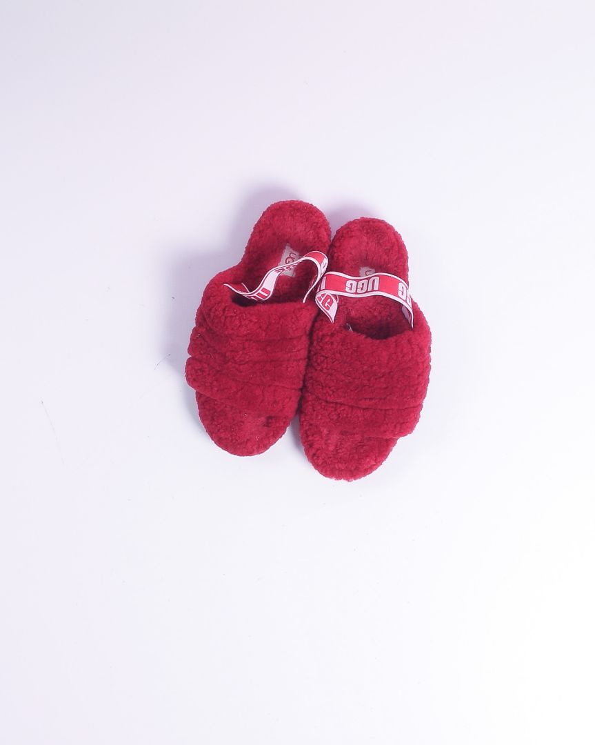 Red Ugg Slippers, 7