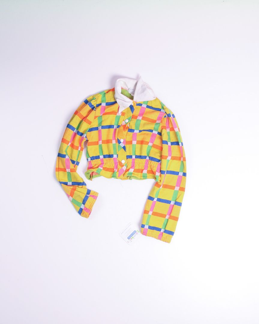 Multiple MayFair Blouse, 12