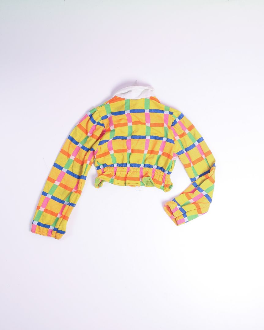 Multiple MayFair Blouse, 12