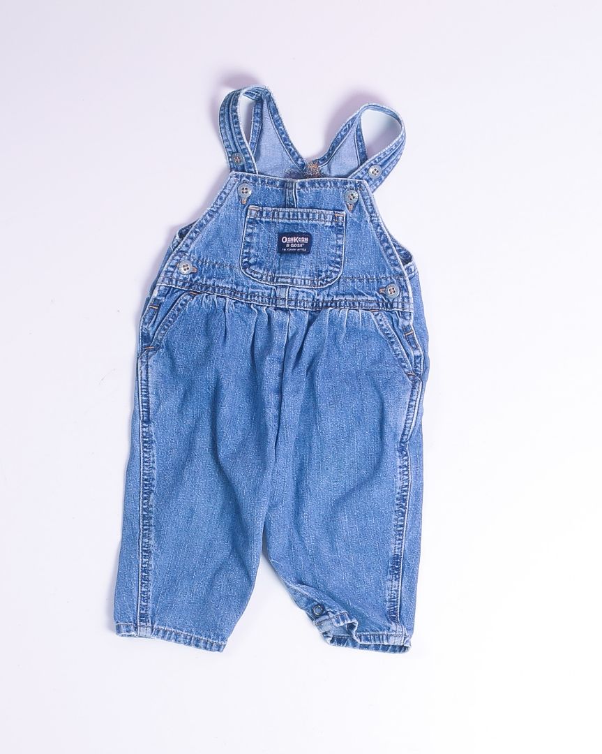 OshKosh B'gosh Overalls, 12M