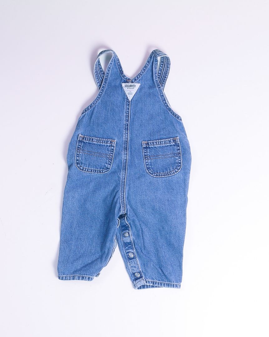 OshKosh B'gosh Overalls, 12M