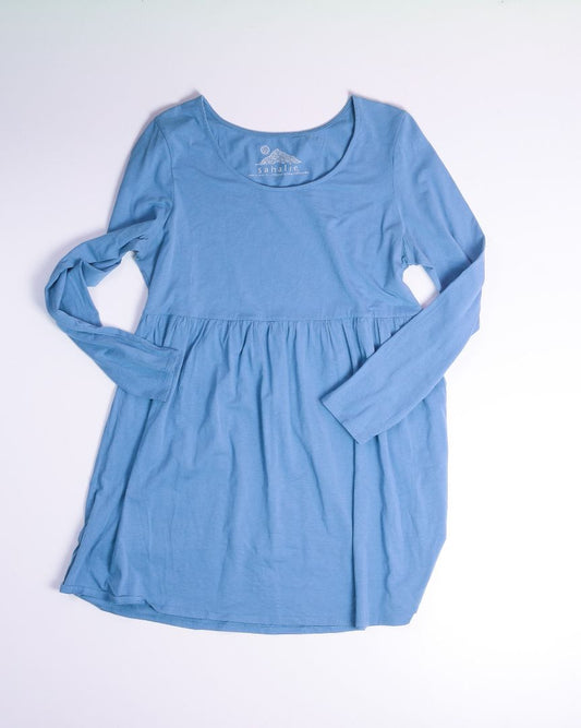 Blue Sahalie Baby Doll, XL