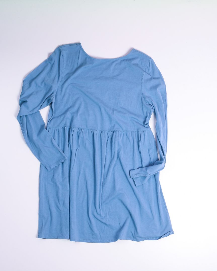 Blue Sahalie Baby Doll, XL