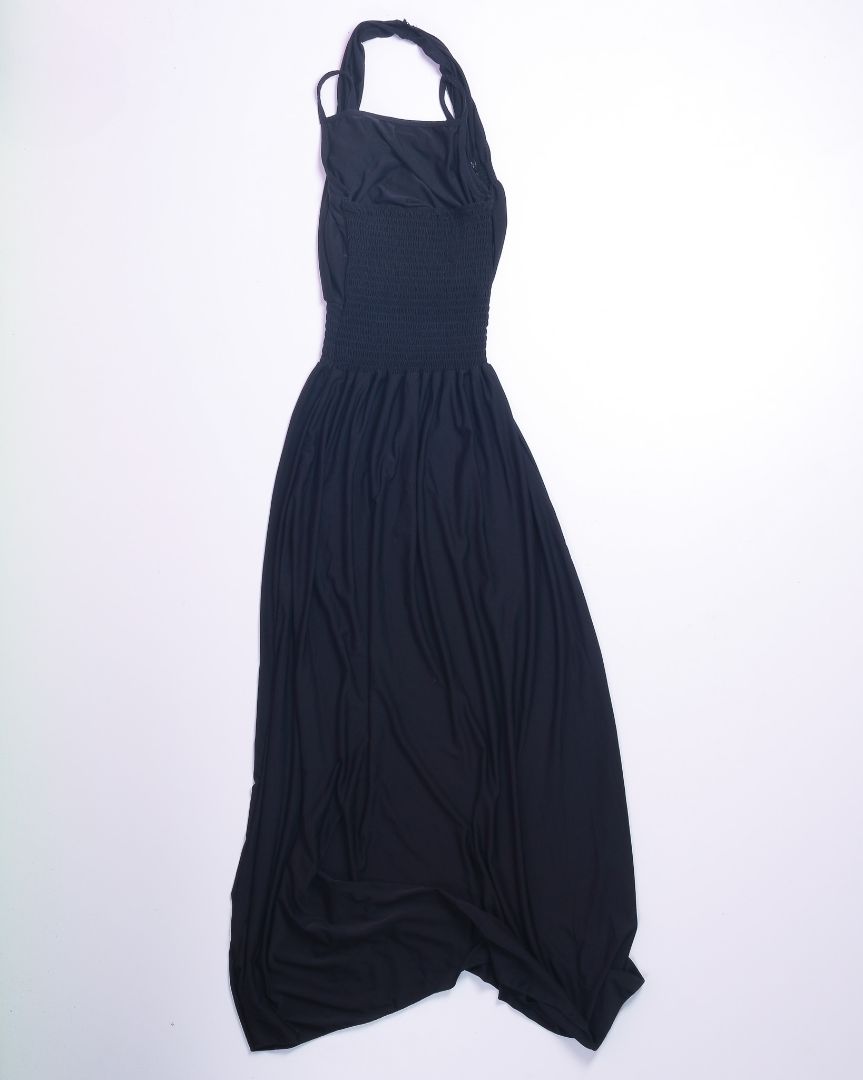 Black  Maxi Dress, S