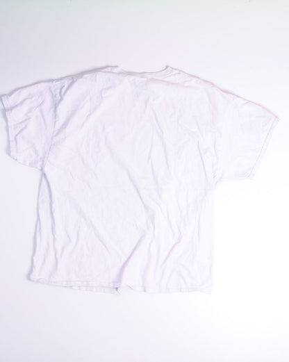 White Dom T-shirt, 3X