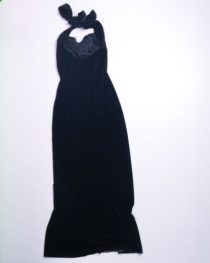 Black Jessica Mcclintock Dress, 6