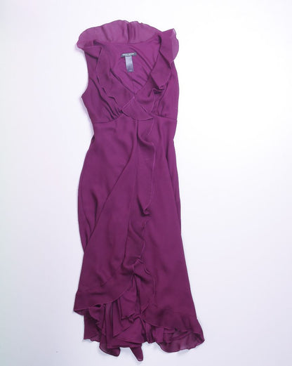 Purple Bisou Bisou Y2K Dress, 6