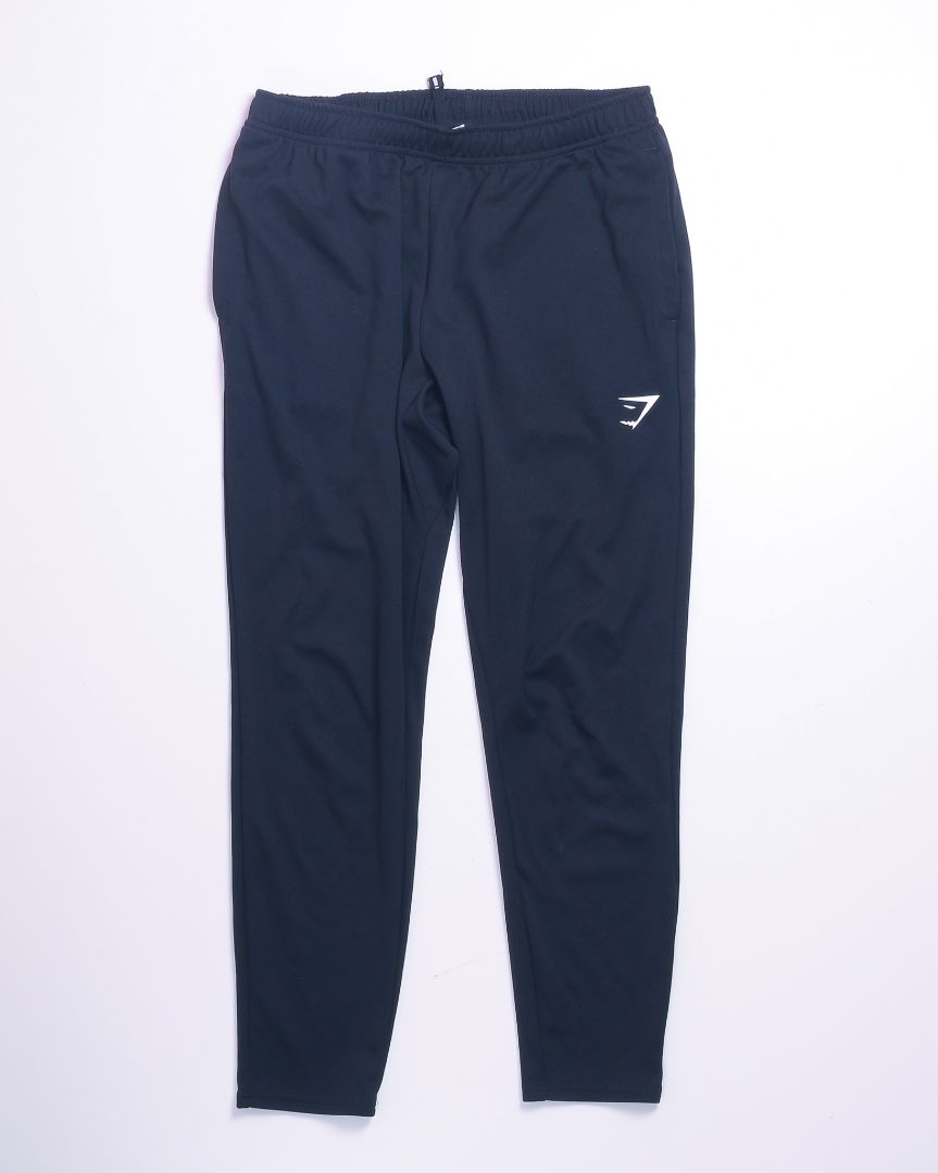 Black Gymshark Sweatpants, M