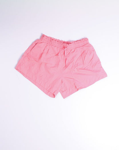 Pink All in Motion Shorts, M