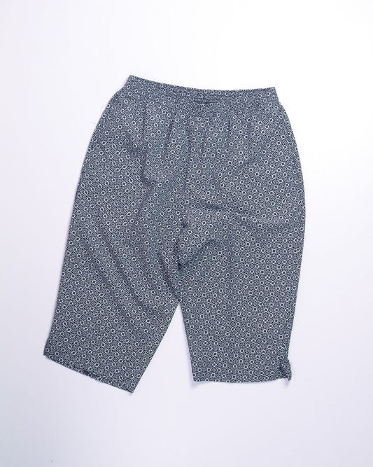 B&W Bon Worth Capri Soft Pants, L