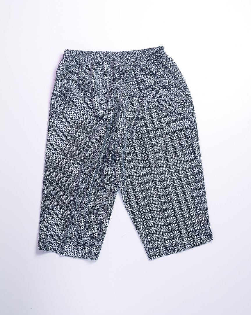 B&W Bon Worth Capri Soft Pants, L