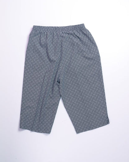 B&W Bon Worth Capri Soft Pants, L