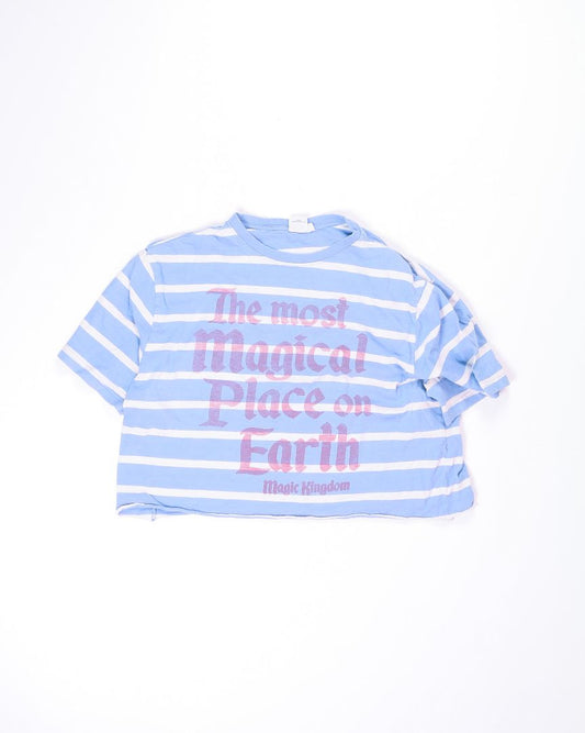Blue Junkfood T-shirt, L