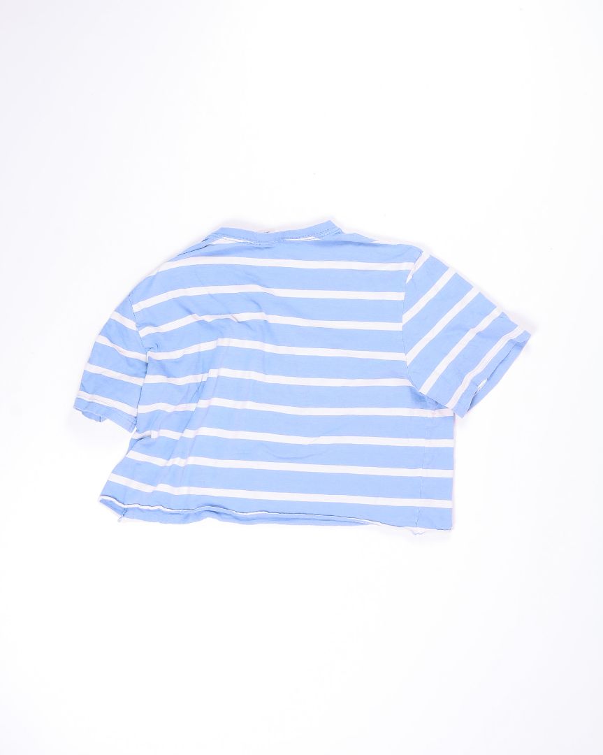 Blue Junkfood T-shirt, L