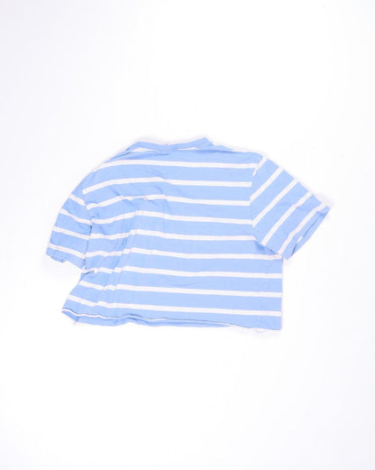 Blue Junkfood T-shirt, L