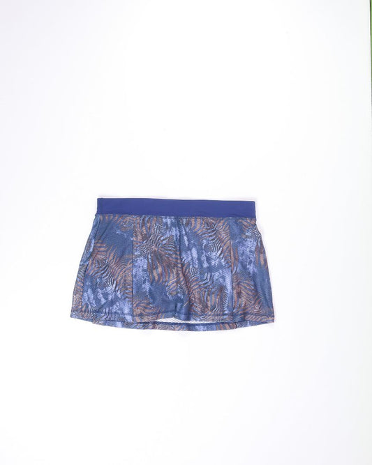 Green/Blue Sofibella Skort, XL