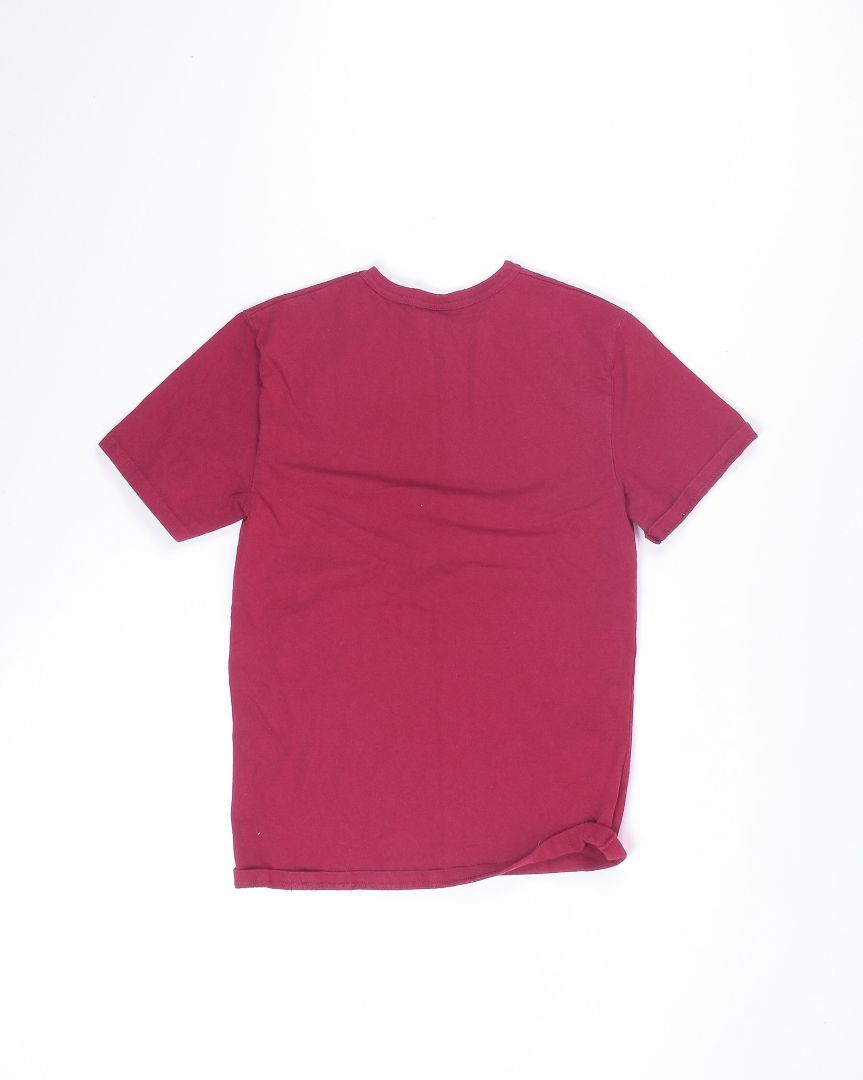 Red Champion Tee Shirt, S