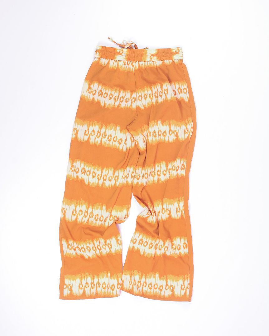 Yellow H&M Soft Pants, 8