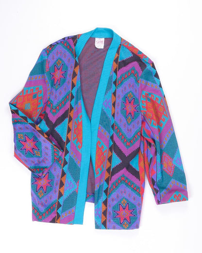Multi Graff Cardigan, 12