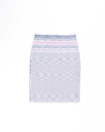 White bcbgmaxazria Mini Skirt, S