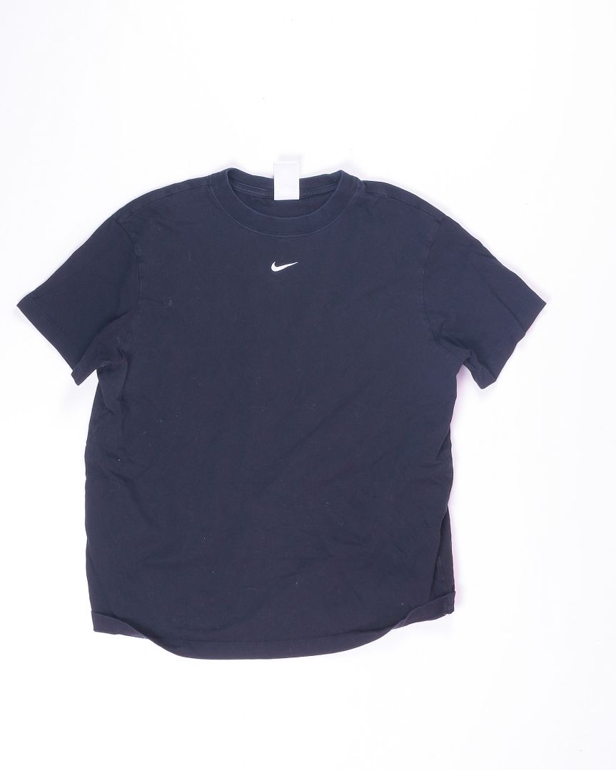 Black Nike Graphic Tee, S