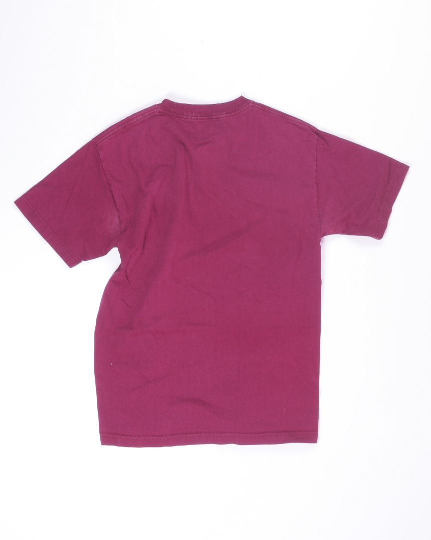 Red Diamond Graphic Tee, M