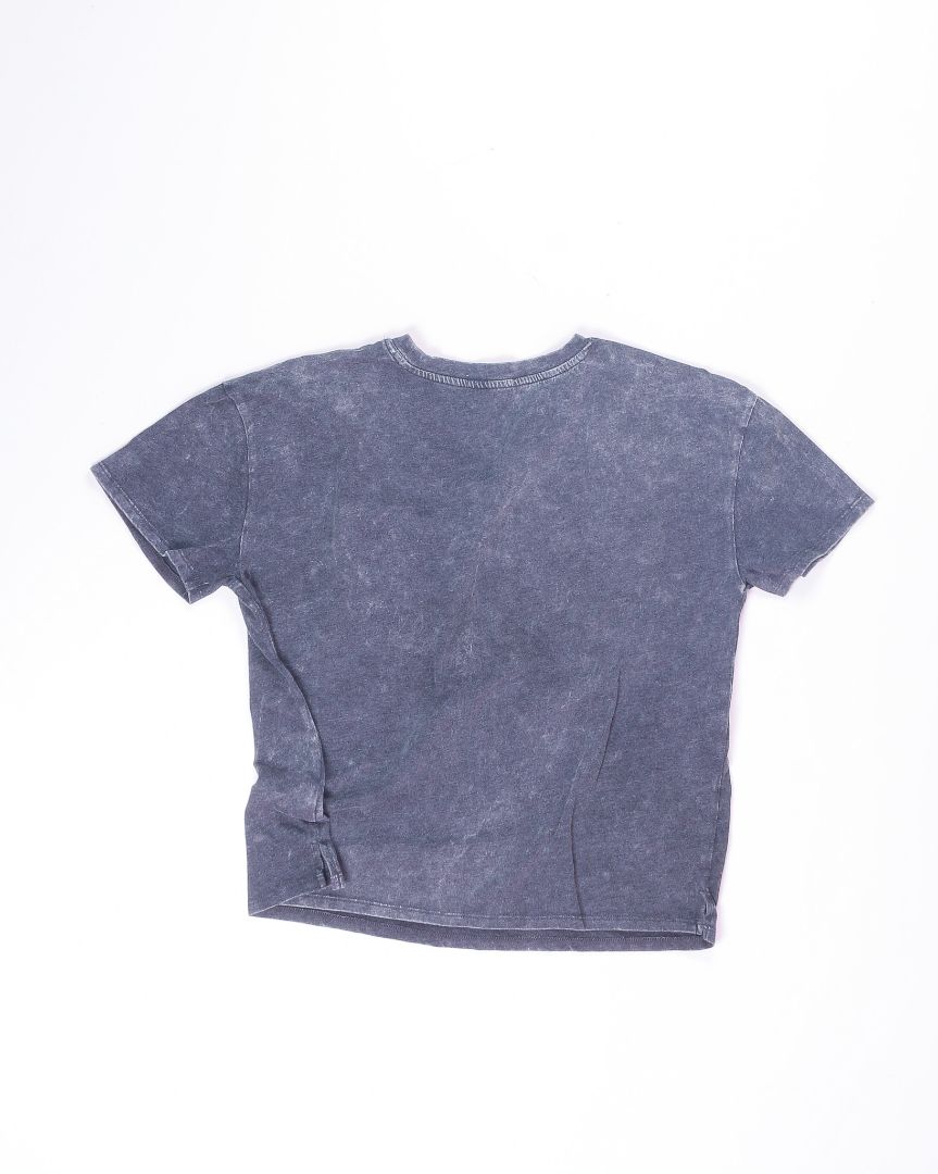 Gray Maurices Graphic Tee, M